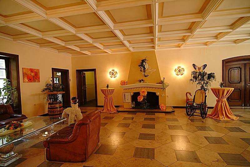 Gaestehaus Der Polizei Βερολίνο Εξωτερικό φωτογραφία