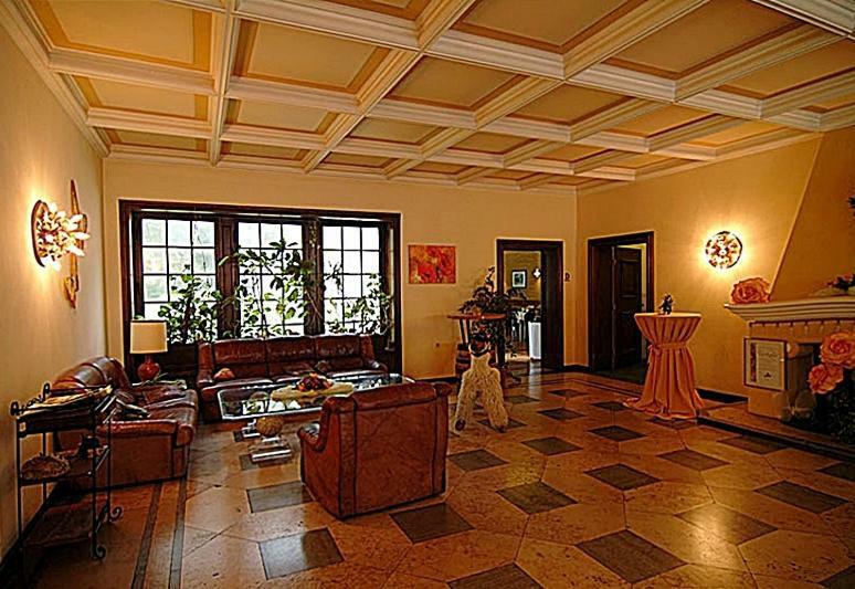 Gaestehaus Der Polizei Βερολίνο Εξωτερικό φωτογραφία