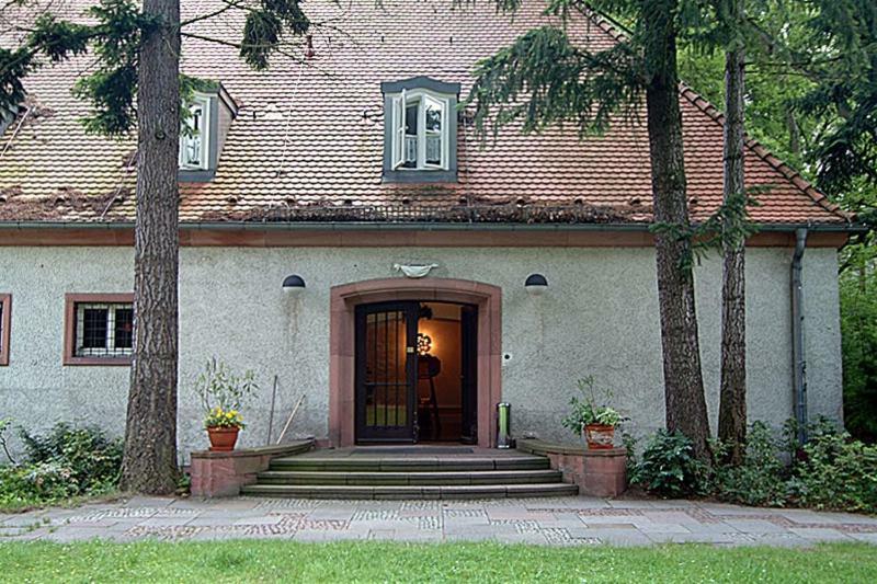 Gaestehaus Der Polizei Βερολίνο Εξωτερικό φωτογραφία