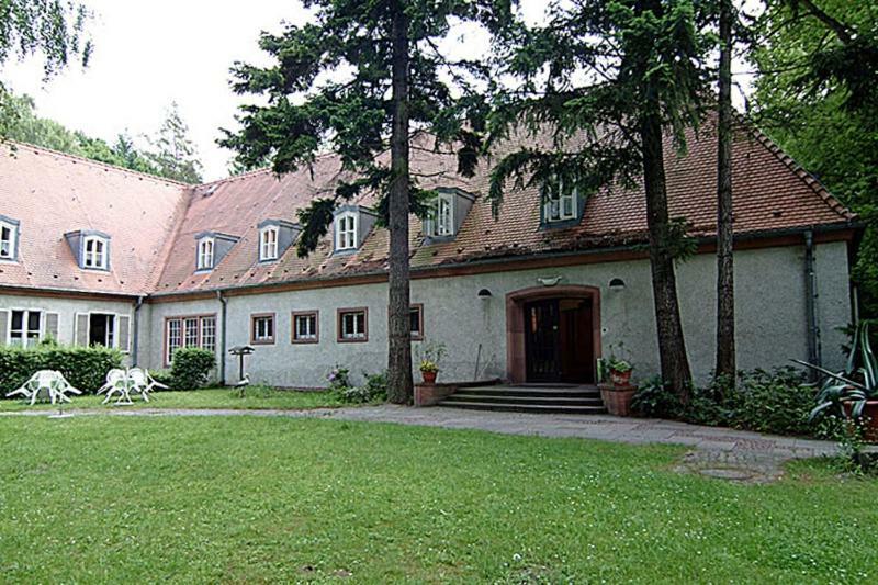 Gaestehaus Der Polizei Βερολίνο Εξωτερικό φωτογραφία