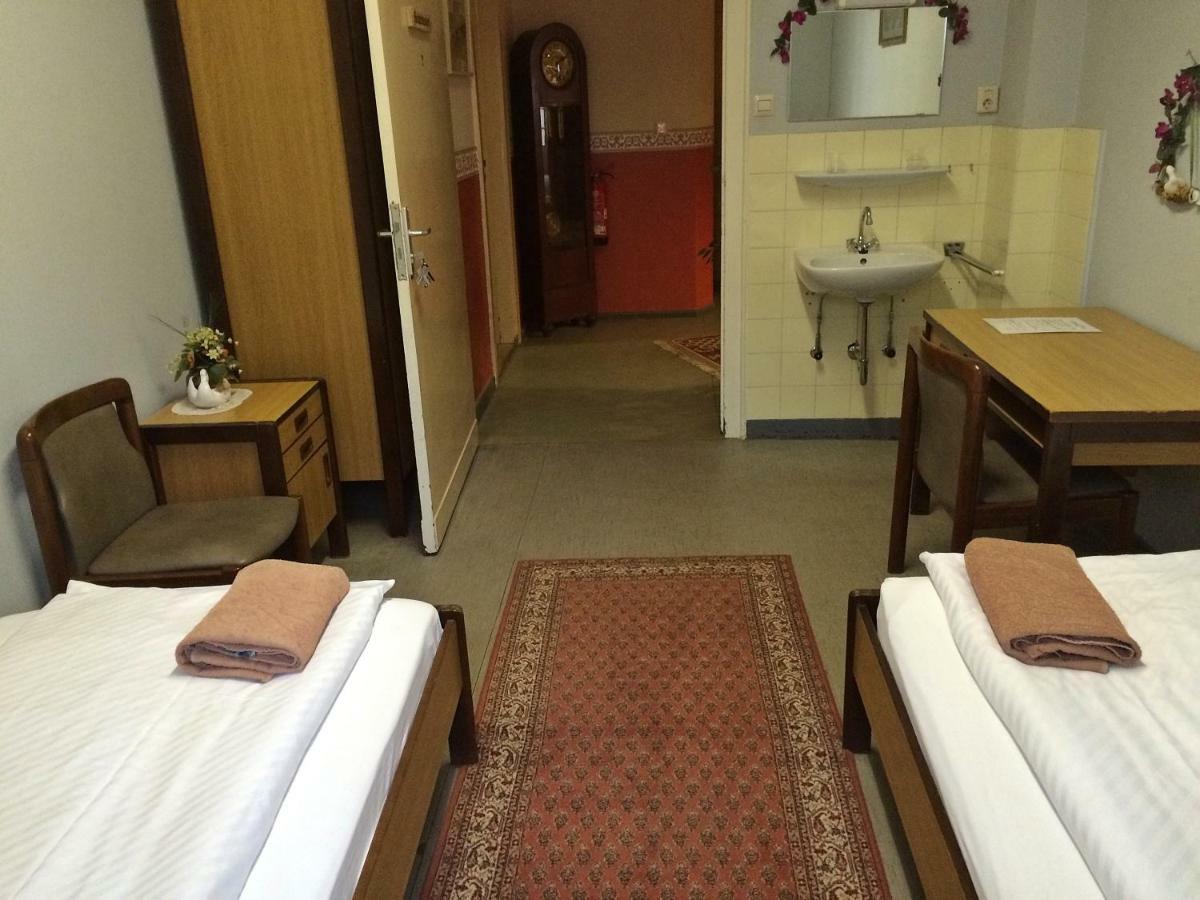 Gaestehaus Der Polizei Βερολίνο Εξωτερικό φωτογραφία