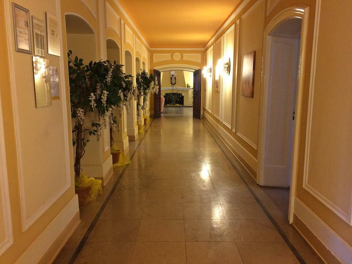 Gaestehaus Der Polizei Βερολίνο Εξωτερικό φωτογραφία