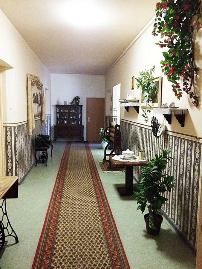 Gaestehaus Der Polizei Βερολίνο Εξωτερικό φωτογραφία