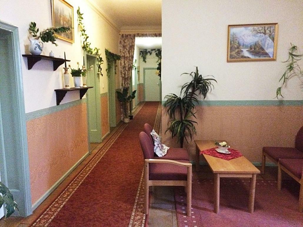 Gaestehaus Der Polizei Βερολίνο Εξωτερικό φωτογραφία