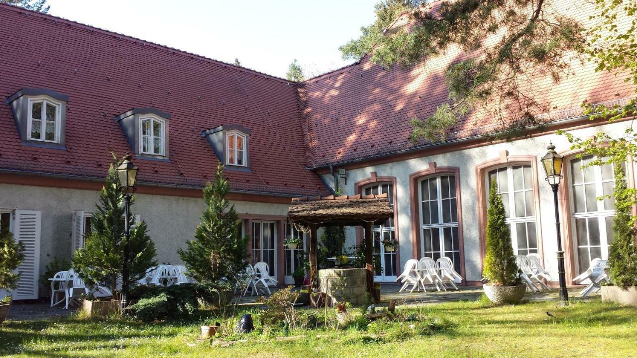 Gaestehaus Der Polizei Βερολίνο Εξωτερικό φωτογραφία