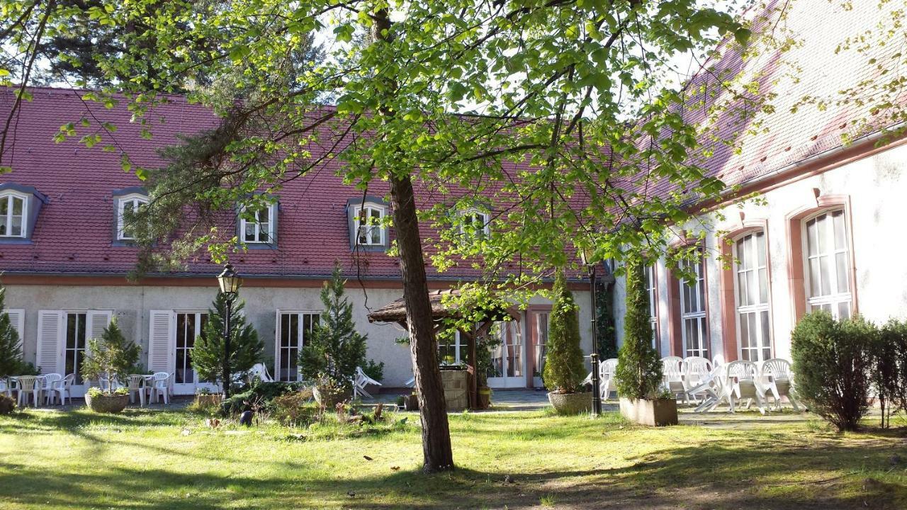 Gaestehaus Der Polizei Βερολίνο Εξωτερικό φωτογραφία