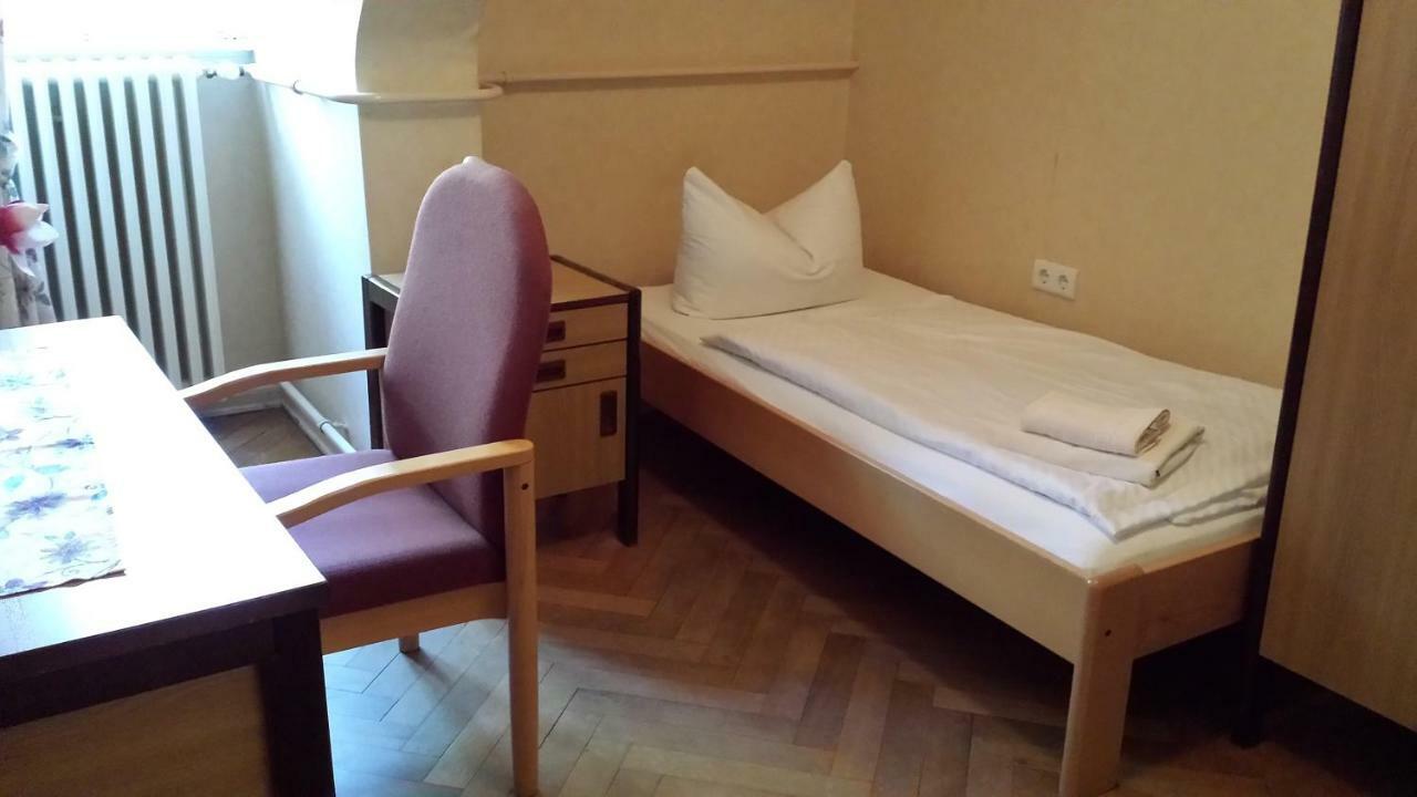 Gaestehaus Der Polizei Βερολίνο Εξωτερικό φωτογραφία
