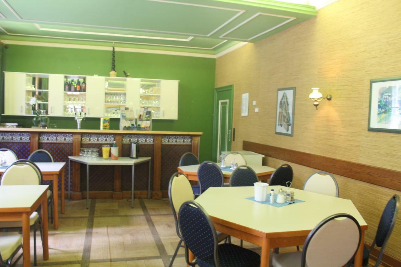 Gaestehaus Der Polizei Βερολίνο Εξωτερικό φωτογραφία